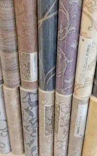 کاغذ دیواری ترکیه خودم آوردم قابل شستشو