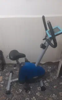 دوچرخه ثابت سالم مرتب