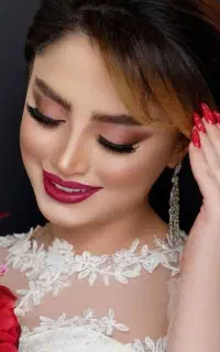 میکاپ و شنیون تخصصی عروس / محفلی