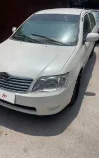 فروشی تویوتا کرولا کم کار درجه یک