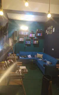 کافه کتاب