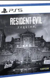 Resident Evil Requiem برای PS5