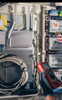 برق. برقکار صنعتی. برقکار ساختمان.  خدمات