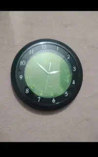 ساعت دیواری