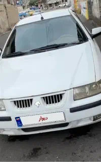 سمند مدل ۸۹ باب مصرف کننده