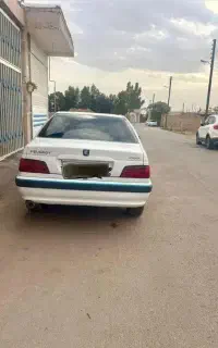 پژو پارس