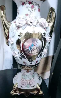 گلدان چینی