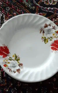 بشقاب  چادر مانتو شومیز کفش