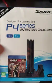 فن خنک کننده PS4 وPS4 PRO