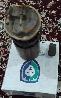 پمپ بنزین سمند