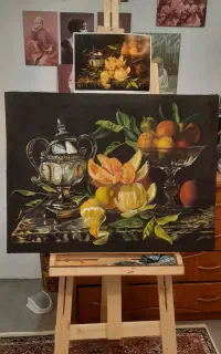کلاس خصوصی طراحی و نقاشی /استاد نقاشی