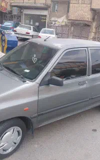 پراید131مدل 91