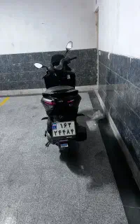 اپریلیا۱۶۰ مدل ۱۴۰۴