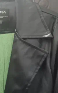 کت چرم نو