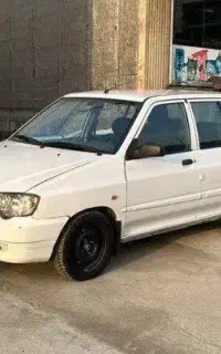 پراید ۱۱۱ مدل ۹۴ بی رنگ