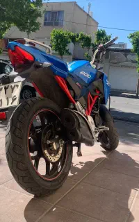 Dino z2  200cc