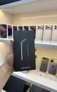 سامسونگ S25 Ultra پک اصلی رجیستر شده