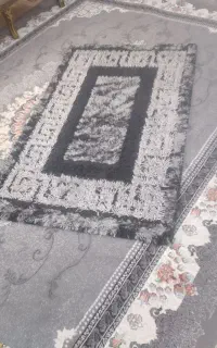 گلیم فرش فانتزی 1*1/5