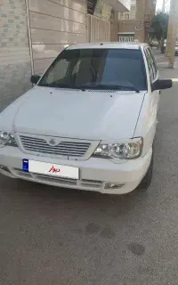 پراید 111 SE مدل 94