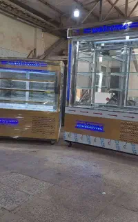 یخچال کبابی و قصابی به صورت قسطی