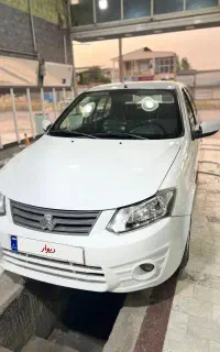ساینا مدل ۱۴۰۰ بیرنگ