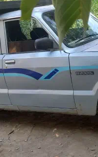 مزدا دوکابین۲۰۰۰