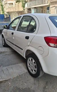 تیبا ۲  مدل ۱۳۹۸