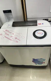 لباسشویی دوقلو برفاب