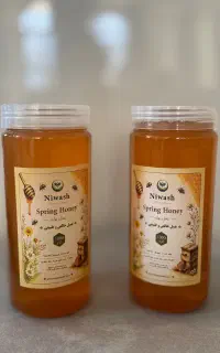 عسل طبیعی بهاره