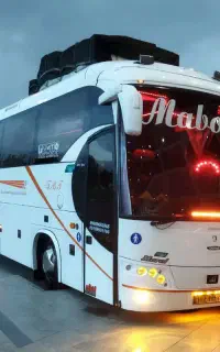 فروش بلیط اتوبوسVipمانیتوردارباشارژراختصاصی