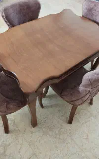 میز نهارخوری ۴نفره