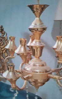 لوستر سقفی