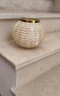 گلدان توپی