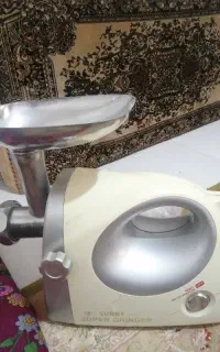 چرخ گوشت suuni اصل در اک