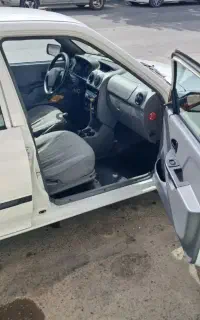 پرایدمدل ۹۵  دوگانه فابریک