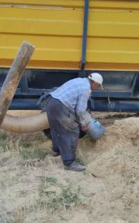 فروش مکنده کاه