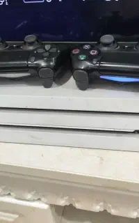 PS4 pro 1tr