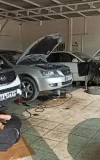 تعمیرگاه خودروهای خارجی