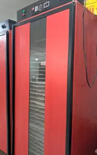دستگاه میوه خشک کن گازوئیلی نو