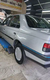 پژو۴۰۵مدل۸۵درحد