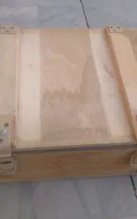 جعبه مهماتی سالم