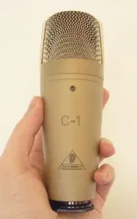 میکروفن بهرینگر c1 usb