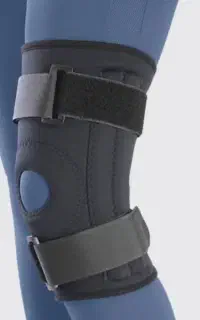 زانو بند 4 فنره نئو پرن سایز m