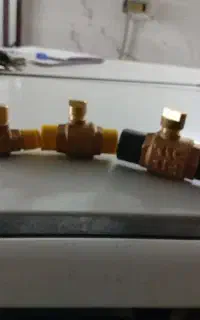 لوارم انشعاب آب