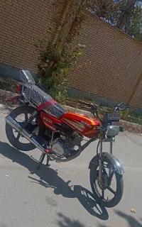 هندا 150 پیشرو تیزتک