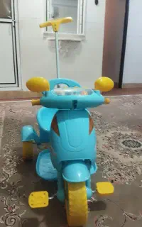 اسباب بازی  سه چرخه و ماشین