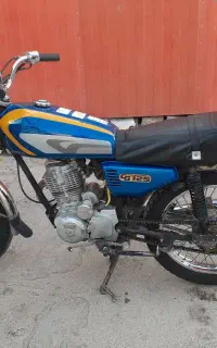 متور۱۵۰ کارخانه