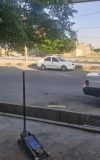 تیبا ۱. مدل ۱۴۰۰. تمیز
