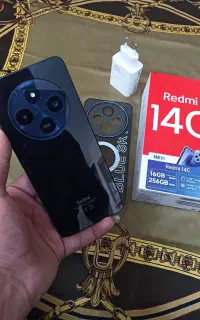 شیائومی Redmi 14C (خونگی،تمیزز)