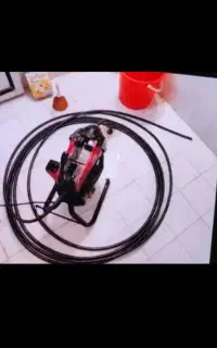 لوله بازکنی برقی ۱۰۰٪ تضمینی نرخ از ۴۰۰